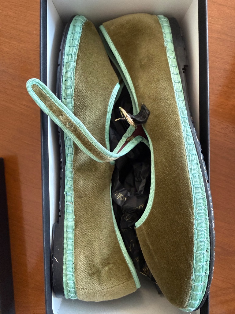 New Nib Flabelus Vera Mary Jane Size 41 $181 — image 4 of 4